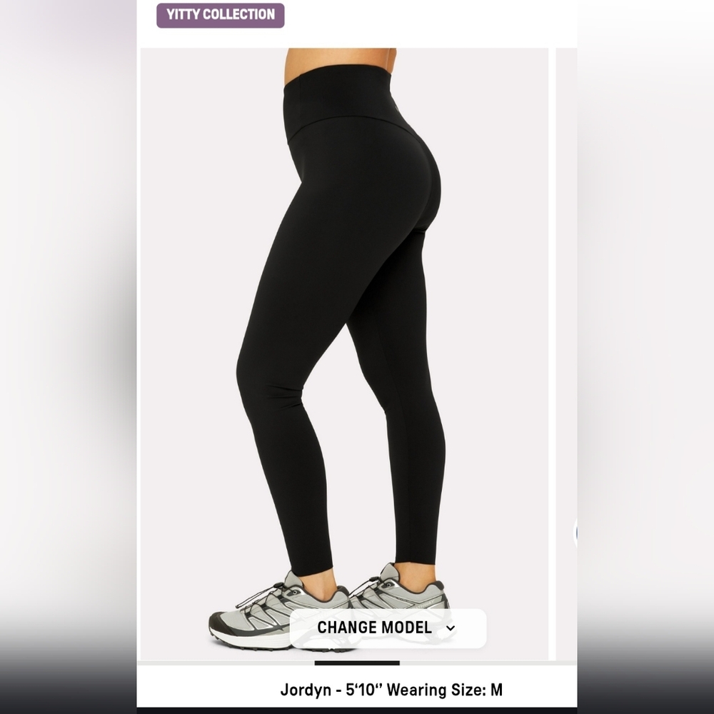 Black Leggings